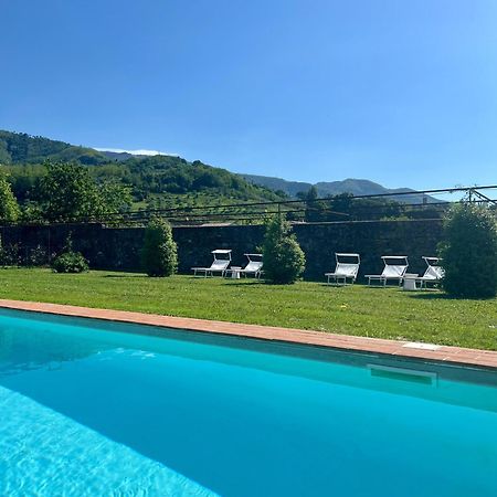 La Chiusa Monticelli Лука Екстериор снимка